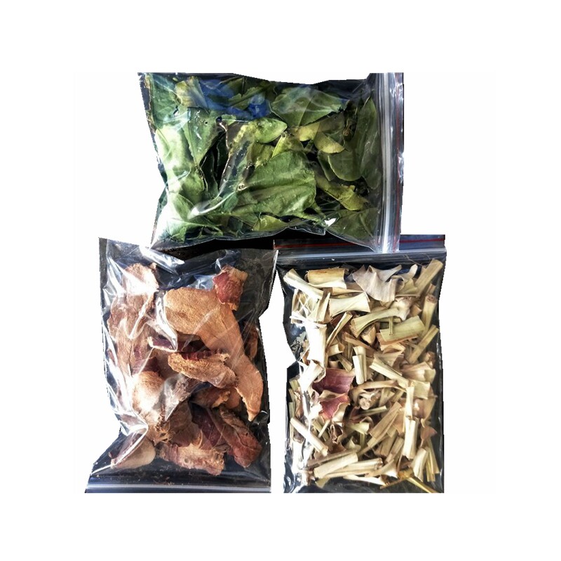 泰国冬阴功柠檬叶香茅草干料