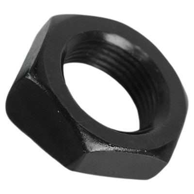 8.8级六角淬黑薄螺母量大价优