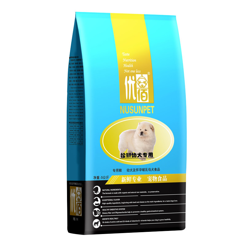 优佰狗粮松狮藏獒雪耗超大型