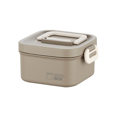 微波炉专用饭盒可注水密封防漏