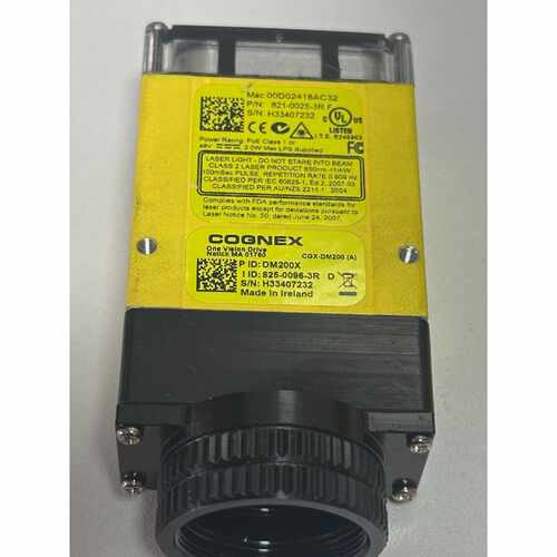【议价-可维修】康耐视扫码枪DM200X 全新/二手均有货