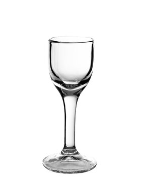 家用小酒盅玻璃一口杯