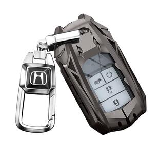 适用本田十代雅阁汽车钥匙套思域缤智冠道X凌派CRV英诗派URV包扣