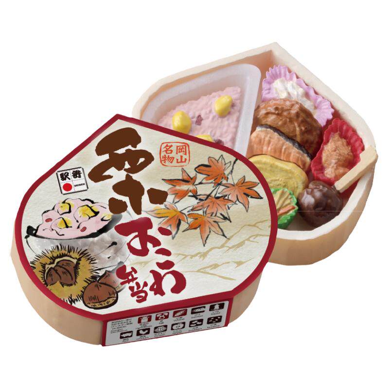 现货日本微缩食玩收藏盲盒