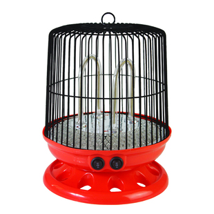 鸟笼烤火炉小太阳取暖器家用电暖器节能电暖炉速热暖脚电炉子省电