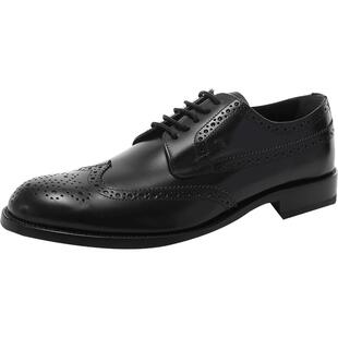 【自营】TOD’S/托德斯男士系带德比鞋单鞋皮鞋 XXM01E0O530MG2