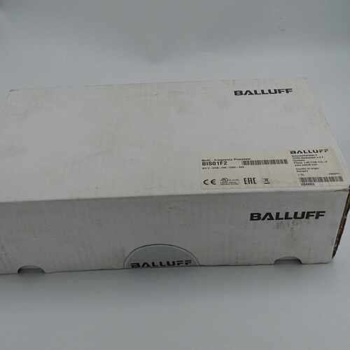 议价全新原装巴鲁夫BIS01F2多频评估单元BIS V-6108-048-C002-SA3