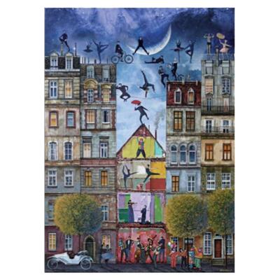 土耳其ArtPuzzle进口益智拼图