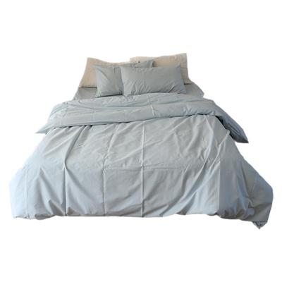 夏季特价~外贸出口日本100纯棉平纹结实耐用被套双人1.5m1.8m床单