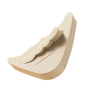 高跟鞋鞋头塞半码脚尖垫鞋子前头大拇指防顶脚神器足尖填充防滑垫