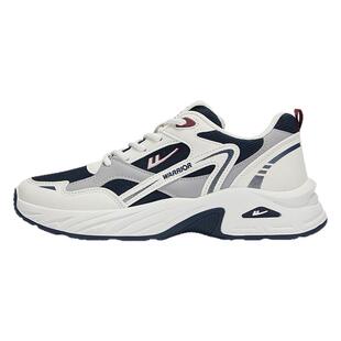 回力男鞋2026新款春季运动休闲鞋子透气轻便跑步鞋休闲百搭老爹鞋