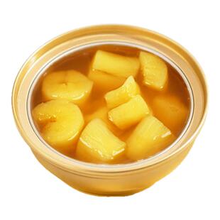 【开盖即食】黄媒婆木薯羹木薯糖水粉糯清甜无添加早餐即食速食