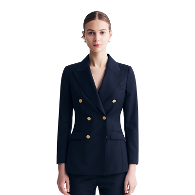 TieForHer经典版型女士西装