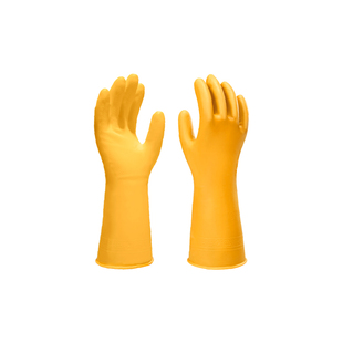 wahoo洗衣服家务手套厨房家用卫生清洁防水洗碗刷碗清洁洗菜手套