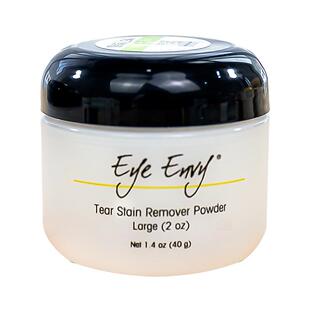 进口美国Eye Envy天使眼泪痕粉宠物狗狗猫咪眼部清洁去泪痕湿巾