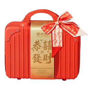 2026新款年货坚果礼盒过年送礼干果大礼包新年拜年走亲戚长辈礼品