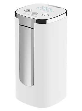 桶装水折叠电动抽水器全自动款桌面充电式出水纯净水吸水器饮水机
