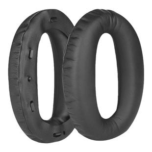 适用索尼Sony WH 1000XM2 MDR 1000X耳机罩蛋白皮海绵替换耳机套