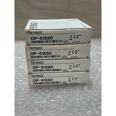 OP-51580 基恩士 传感器全新原装，原装正pin，现货