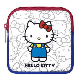 正版带标 三丽鸥迷你小包包女孩 hellokitty可爱收纳kt儿童零钱包