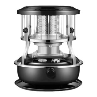 冬季户外取暖炉便携式露营帐篷内冰钓鱼烤火炉柴油炉子取暖器