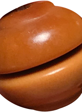 挂件绳金饭碗手串配饰橄榄胡散珠