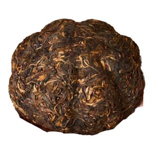 03年龙园号版纳傣族自治州成立50周年纪念茶 干仓烟香蜜韵 500克