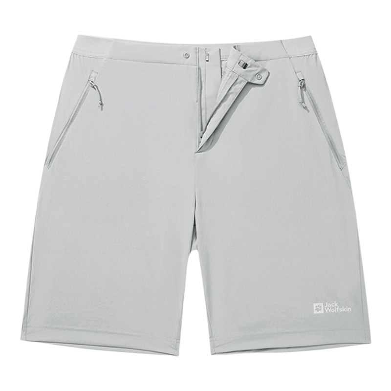 Jack wolfskin/狼爪正品夏季男子户外运动登山短裤5030291