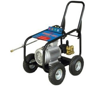 厂家直供440V电压60HZ船用工业用高压清洗机轮式拖动式现货批发