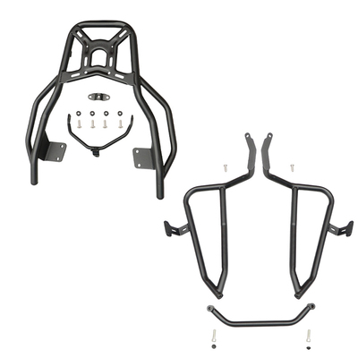 极核AE4系列后货架尾箱架