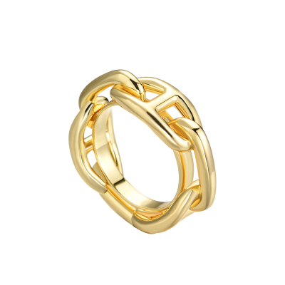 时尚气质多功能丝巾扣百搭