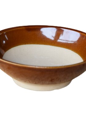老式吃火锅油碟蘸料碗