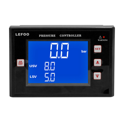 力夫智能真空高精度压力开关