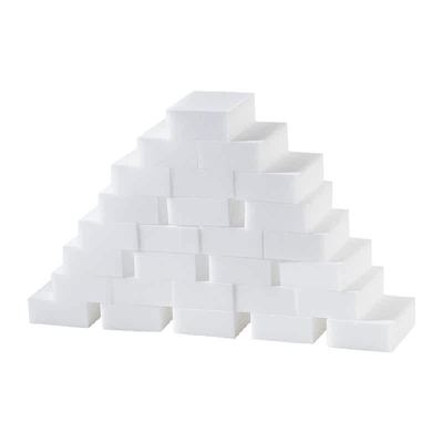 妙然高密度纳米海绵清洁工具50片