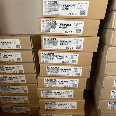 议价三菱PLC模块R120CPU全新原装正品质保现货议价出售