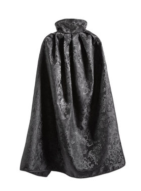 儿童披风斗篷搭配汉服