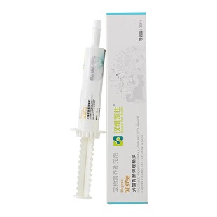 汉维宠仕宠舒宝肠胃调理糖浆猫咪益生菌狗蒙脱石软便成型宠物
