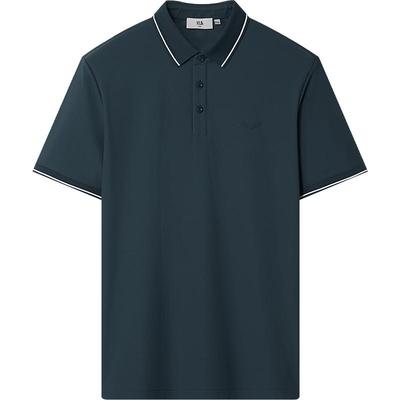 海澜之家轻商务时尚系列POLO衫男