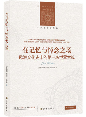 在记忆与悼念之场译林出版社