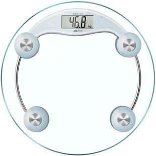 香山EB9005L精准电子秤家用体重秤称重减肥专用健康秤女生人体秤