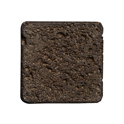 天然火山岩石壶托杯垫杯托隔热垫