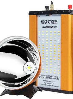 强光头灯山拓聚光远射