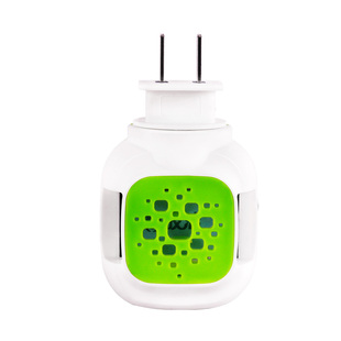 皎洁蚊香片家用驱蚊片电热灭蚊片电蚊片器插电式非强力非婴儿孕妇