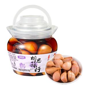 状元大地农夫相思蒜籽糖醋蒜蒜籽蒜子大蒜头蒜瓣下饭菜580g