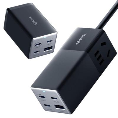 公牛插线板快充USB氮化镓