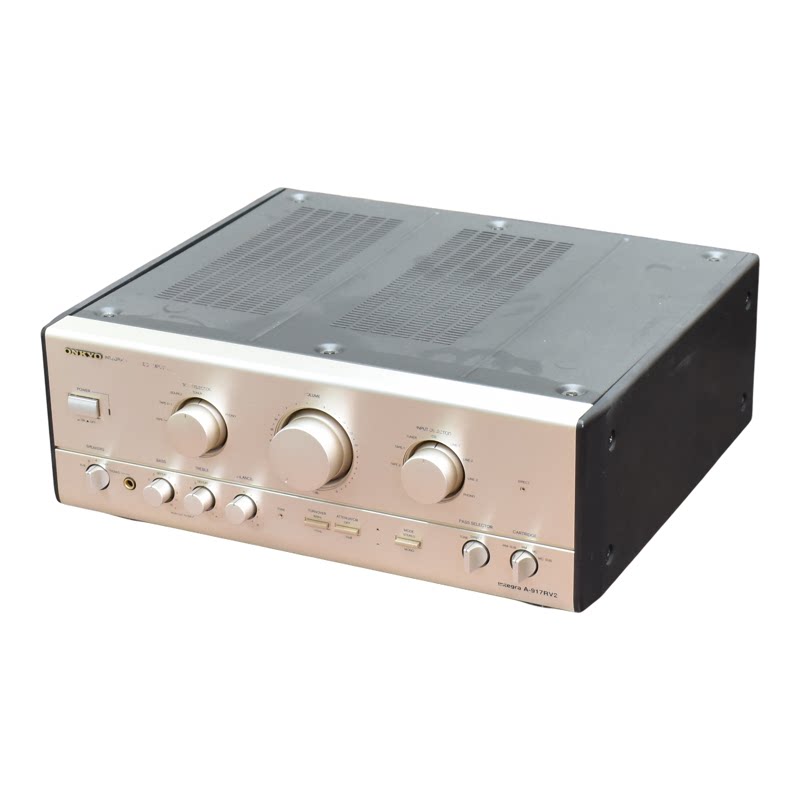 二手安桥A-917RV2HIFI功放230V
