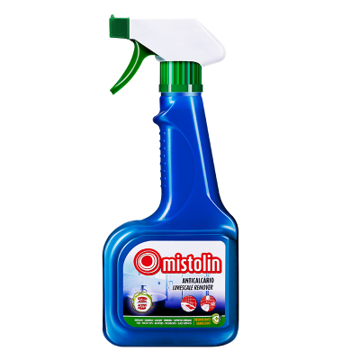 mistolin水垢清洗神器浴室玻璃