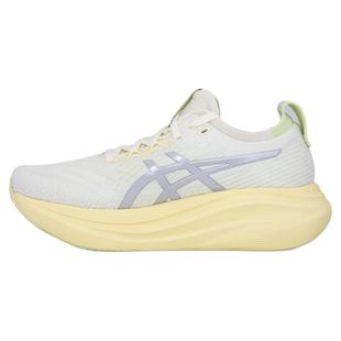 ASICS亚瑟士nimbus27缓震跑鞋黑武士跑步鞋女士N26慢跑透气运动鞋