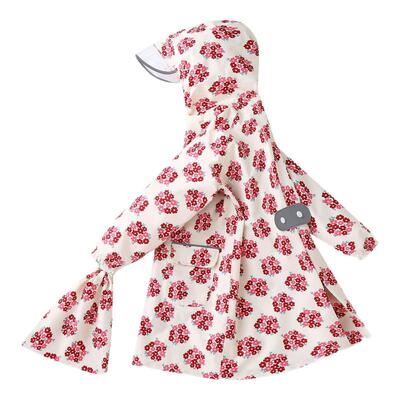 防大雨2025新款幼儿园春亚纺卡通