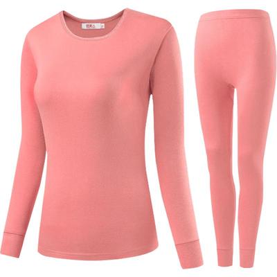 10A级抗菌100%纯棉保暖套装